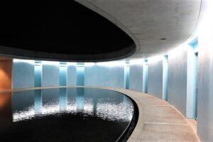 Benesse - k.n Benesse House Oval • stay