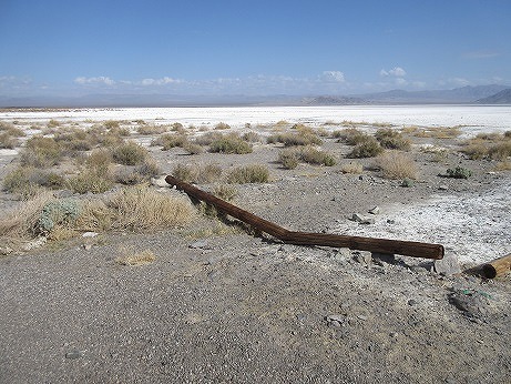 Zzyzx Road / Soda Lake (California, USA)_Experience