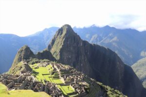 マチュピチュ (Machu Picchu, Peru) | インカ帝国の空中都市を確認する