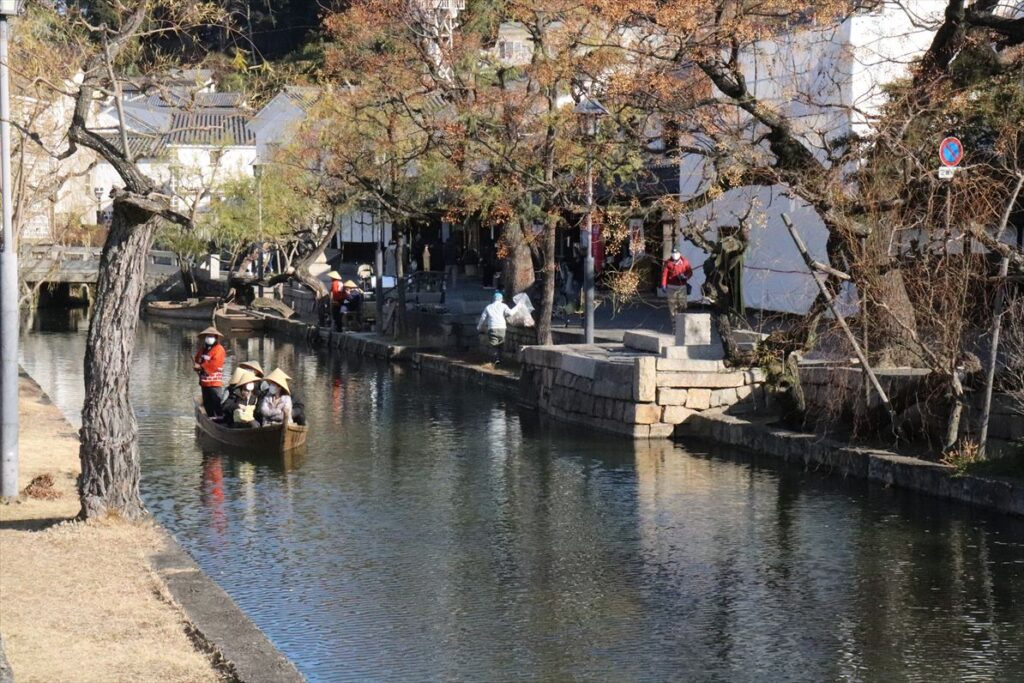 倉敷美観地区
