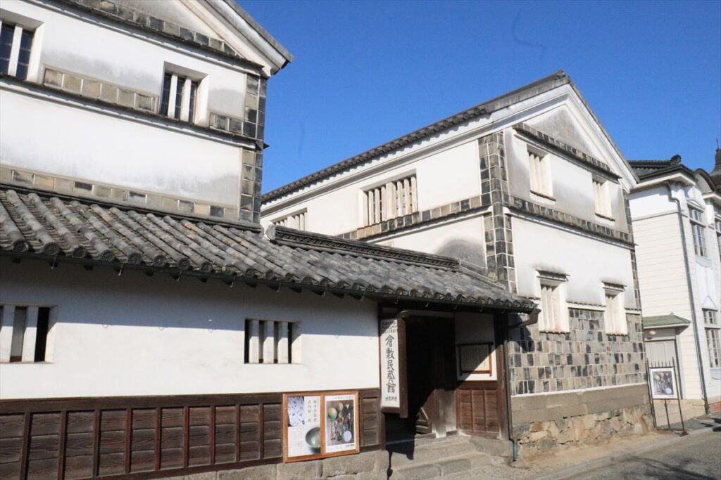 大原美術館
倉敷美観地区