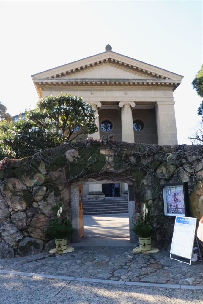 大原美術館
倉敷美観地区