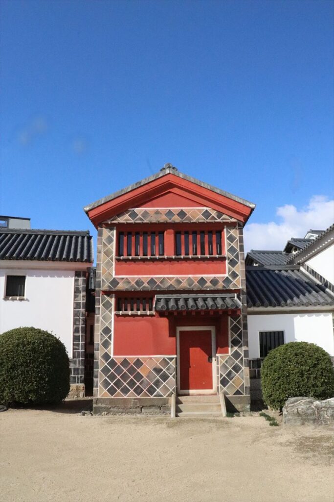 大原美術館
倉敷美観地区